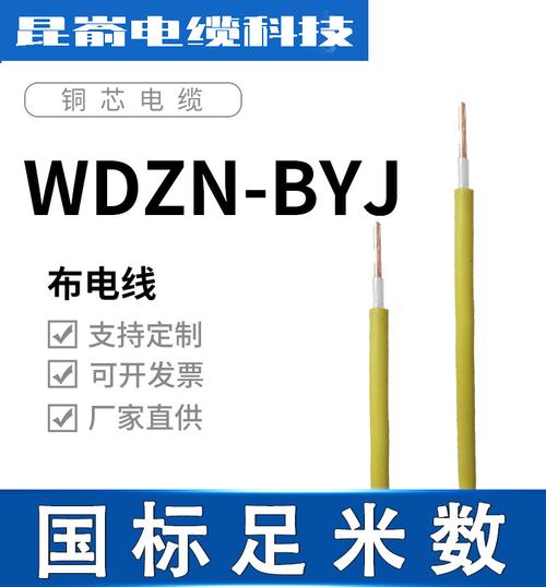批发文登电缆昆嵛电缆电线厂无卤低烟耐火电缆 wdzn